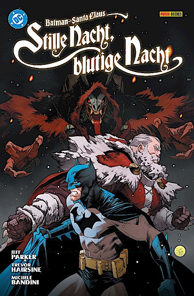 Batman/Santa Claus: Stille Nacht, Blutige Nacht (Neuausg...