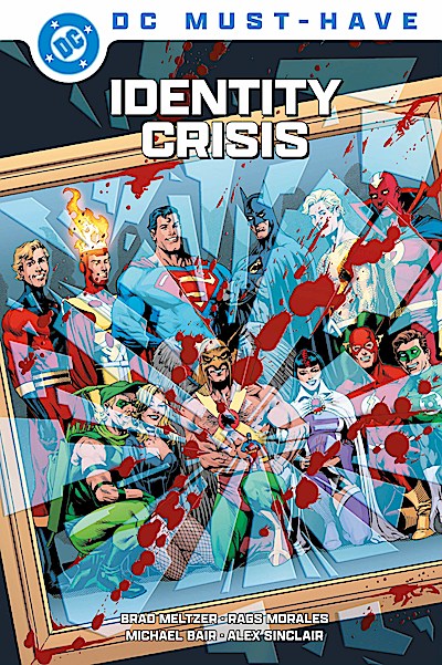 DC Must-Have: Identity Crisis