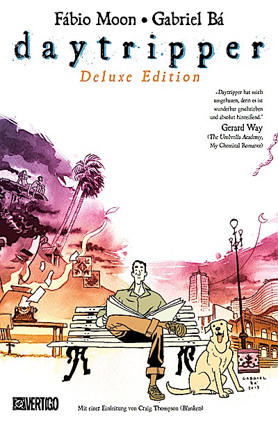 Daytripper (Deluxe Edition - Neuauflage)