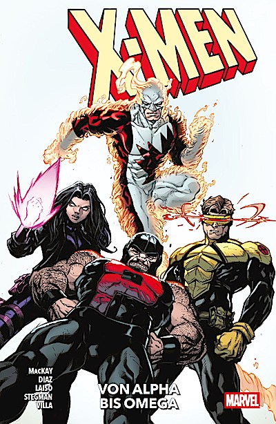 X-Men - Neustart (2. Serie)