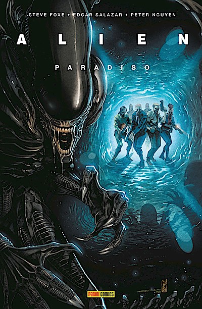 Alien: Paradiso