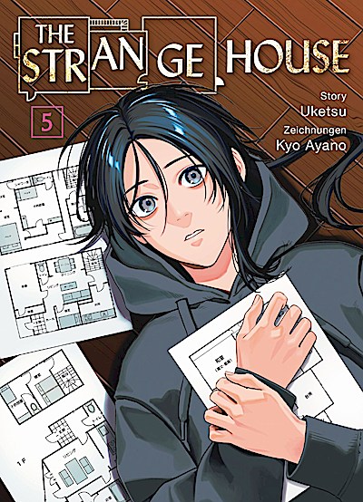 The Strange House 05