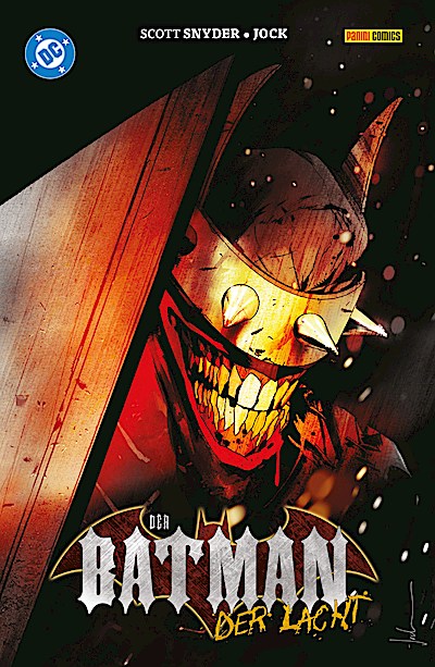 Der Batman, der lacht (Pocket Edition)