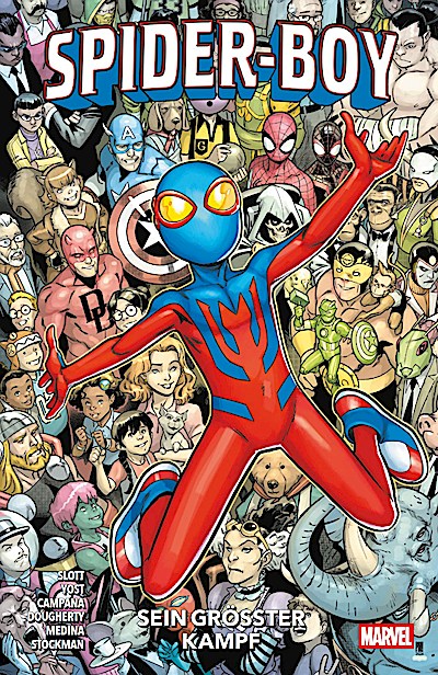 Spider-Boy