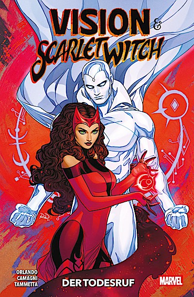 Vision & Scarlet Witch: Der Todesruf
