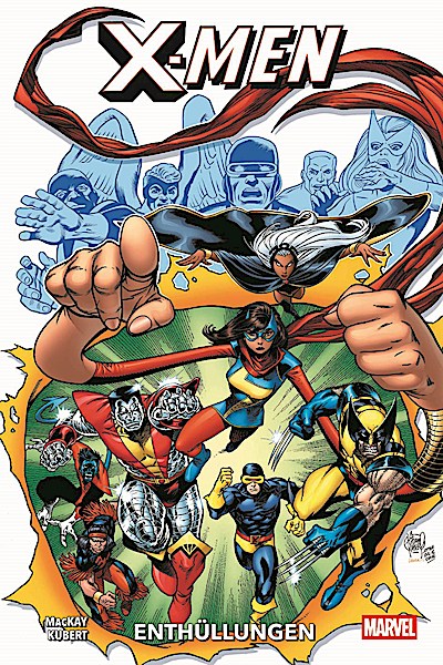 X-Men: Enthüllungen