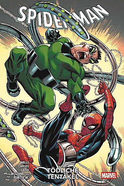 Spider-Man - Neustart (2. Serie)