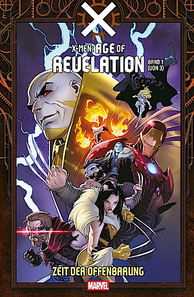 X-Men: Age of Revelation
