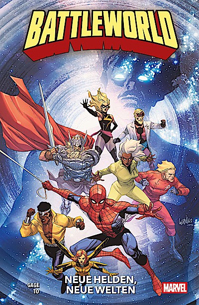 Battleworld: Neue Helden, neue Welten