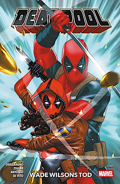 Deadpool - Neustart (2. Serie)