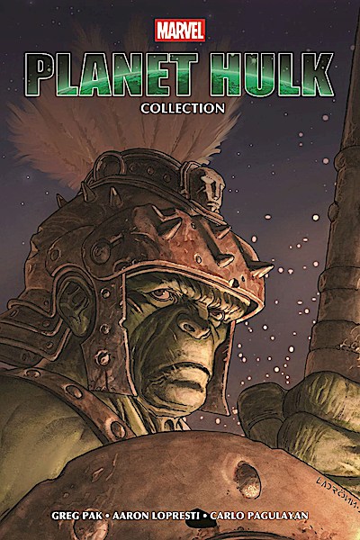 Planet Hulk Collection
