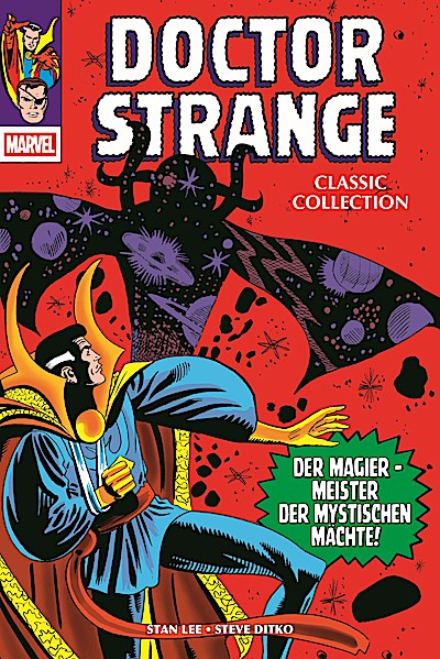 Doctor Strange Classic Collection