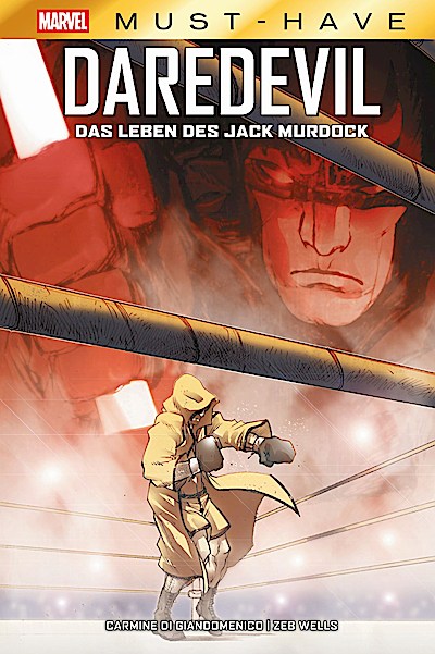 Marvel Must-Have: Daredevil - Das Leben des Ja...