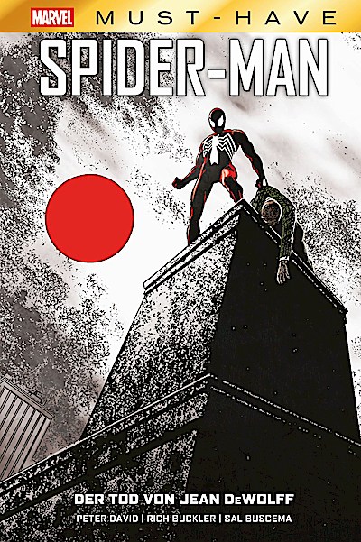 Marvel Must-Have: Spider-Man - Der Tod von Jea...