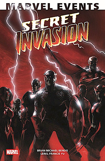 Marvel Events: Secret Invasion