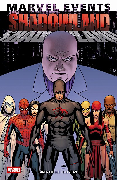 Marvel Events: Shadowland