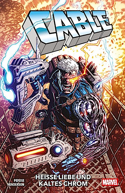 Cable: Heiße Liebe und kalter Chrom