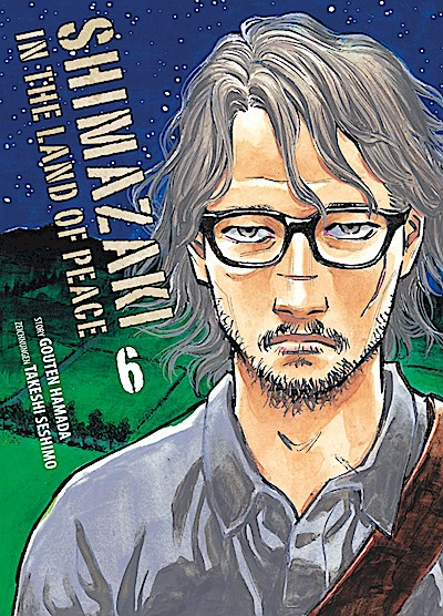 Shimazaki in the Land of Peace 06