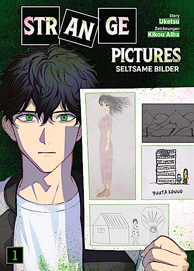 Strange Pictures – Seltsame Bilder 01