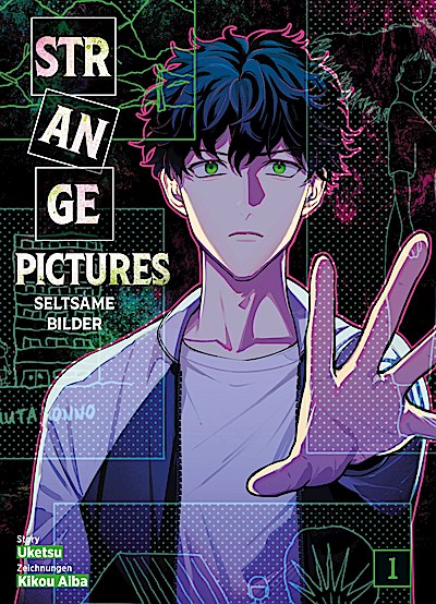 Strange Pictures – Seltsame Bilder 01 Variant