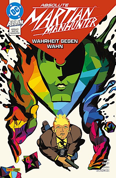 Absolute Martian Manhunter