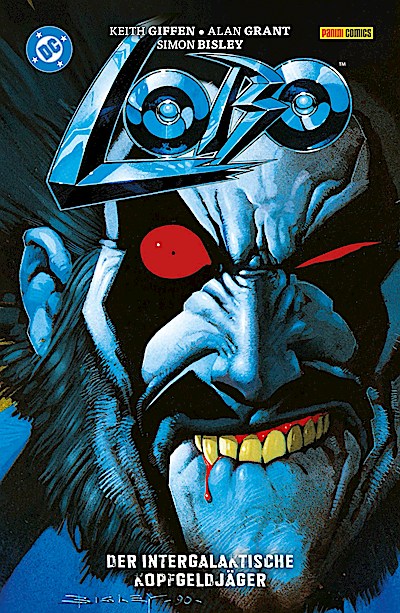 Lobo: Der intergalaktische Kopfgeldjäger (Pock...