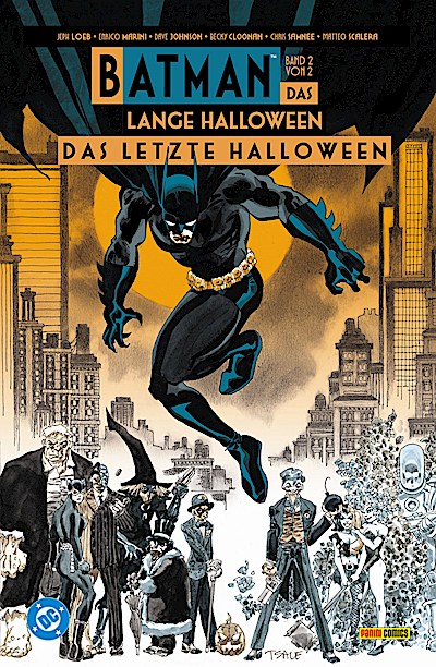 Batman: Das lange Halloween - Das letzte Hallo...