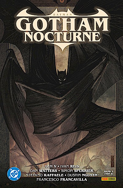 Batman: Gotham Nocturne