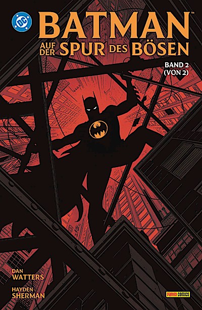 Batman: Auf der Spur des Bösen