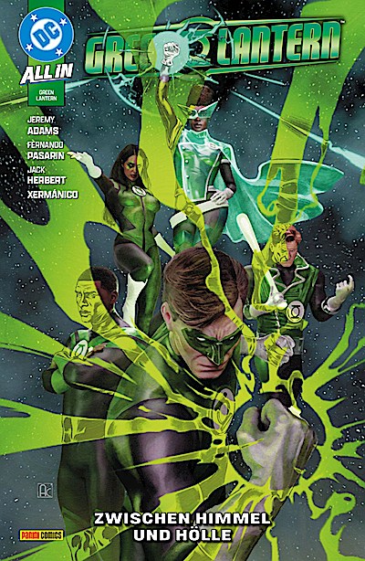 Green Lantern