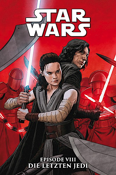 Star Wars: Movie Collection - Episode 8: Die l...