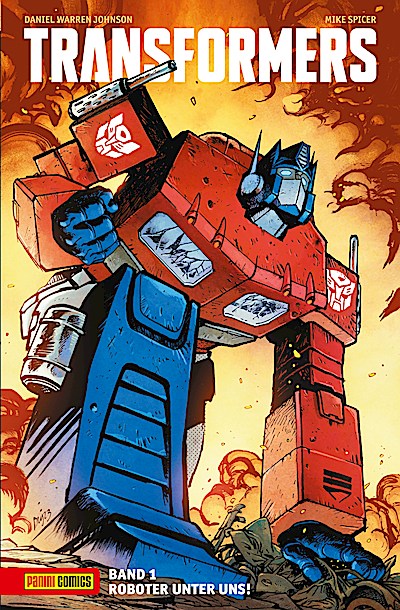 Transformers (Pocket Edition): Roboter unter uns