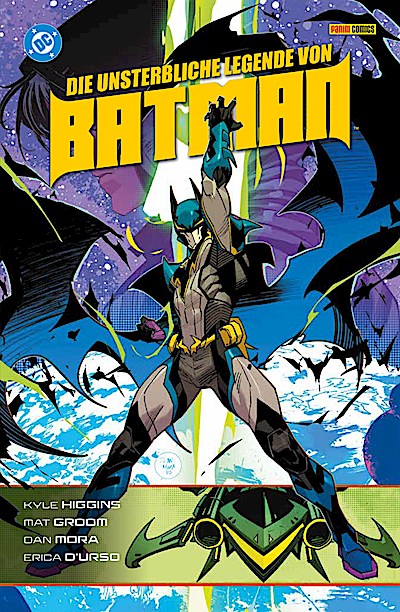 Batman: Die unsterbliche Legende von Batman