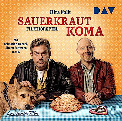 Eberhofer 05: Sauerkrautkoma (Filmhörspiel)