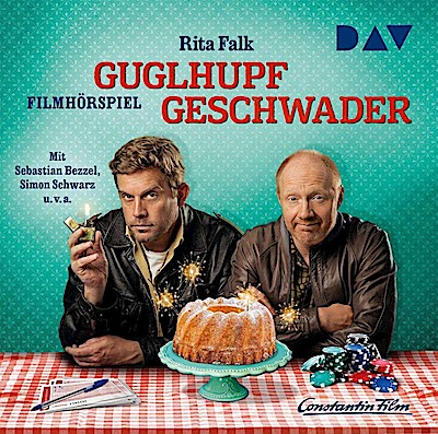 Eberhofer 10: Guglhupfgeschwader (Filmhörspiel)