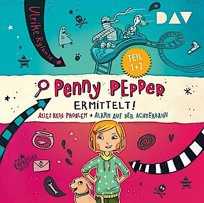Penny Pepper ermittelt! Alles kein Problem+Alarm auf der ...