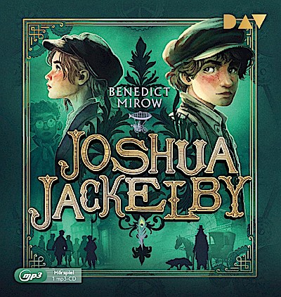 Joshua Jackelby