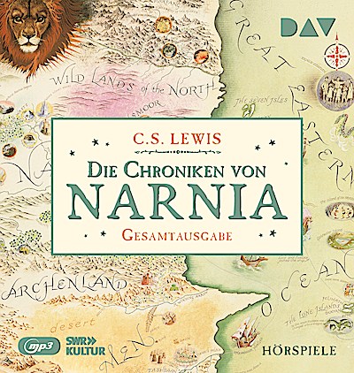 Die Chroniken von Narnia – Gesamtausgabe