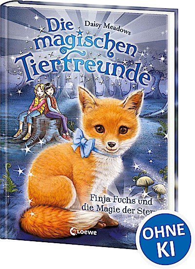 Die magischen Tierfreunde (Band 7) - Finja Fuc...