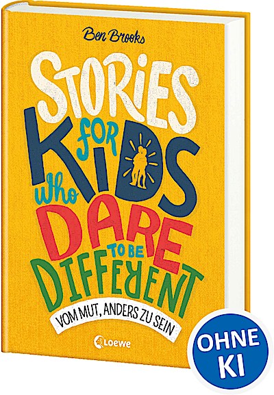 Stories for Kids Who Dare to be Different - Vo...