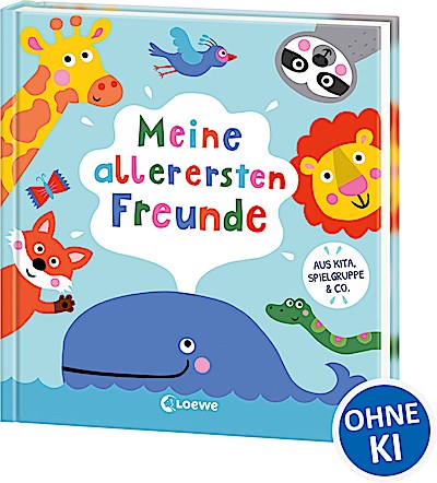 Meine allerersten Freunde
