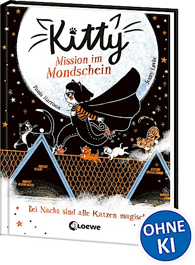 Kitty (Band 1) - Mission im Mondschein