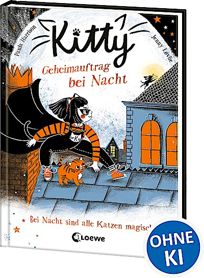 Kitty (Band 2) - Geheimauftrag bei Nacht