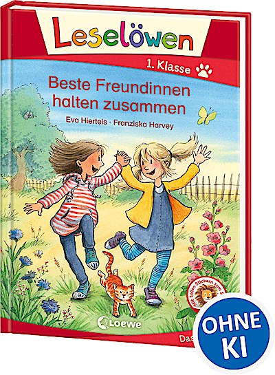 Leselöwen 1. Klasse - Beste Freundinnen halten...