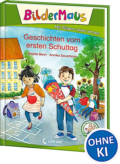 Bildermaus - Geschichten vom ersten Schultag