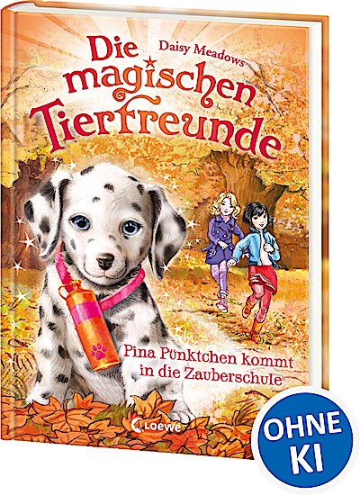 Die magischen Tierfreunde (Band 15) - Pina Pün...