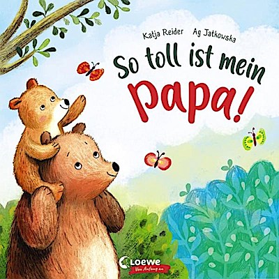 So toll ist mein Papa! (Pappe)
