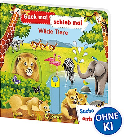 Guck mal, schieb mal! Suche und entdecke - Wil...