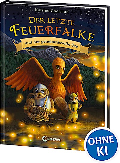 Der letzte Feuerfalke und der geheimnisvolle S...
