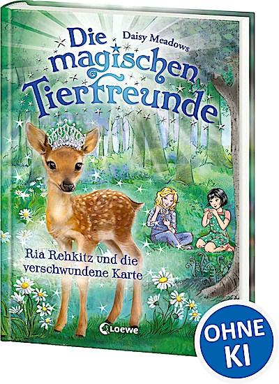 Die magischen Tierfreunde (Band 16) - Ria Rehk...